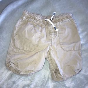 4 for $10 Boys Khaki shorts